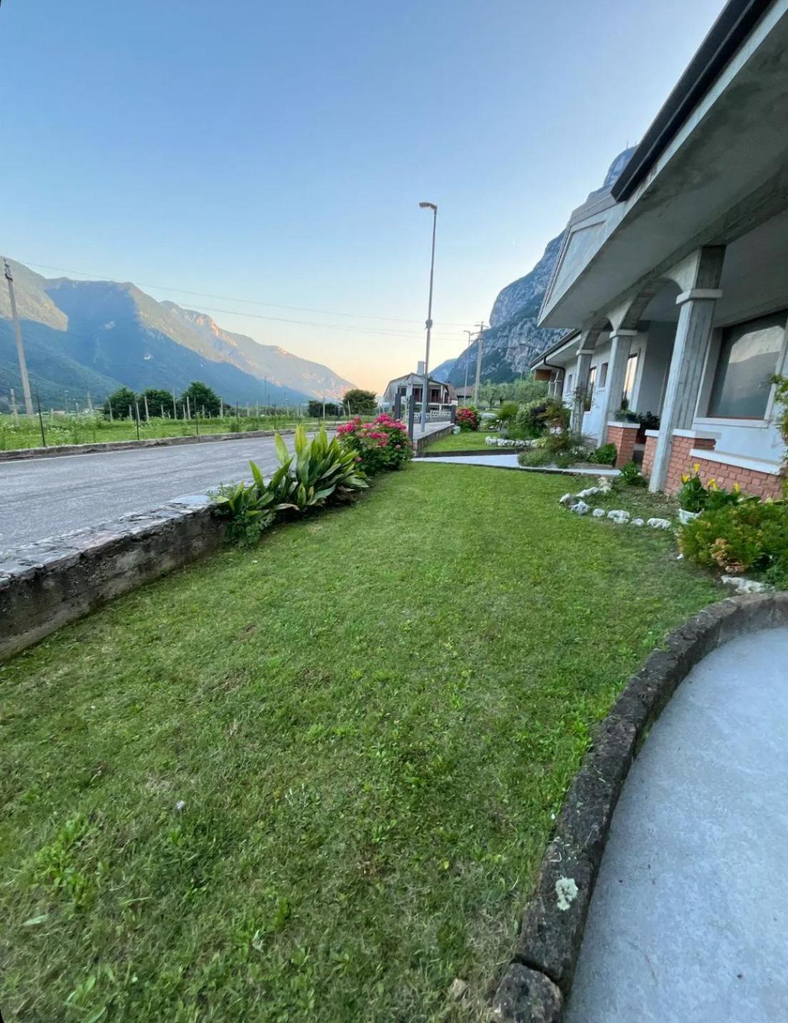 B&B Gianchia Brentino Belluno Luaran gambar