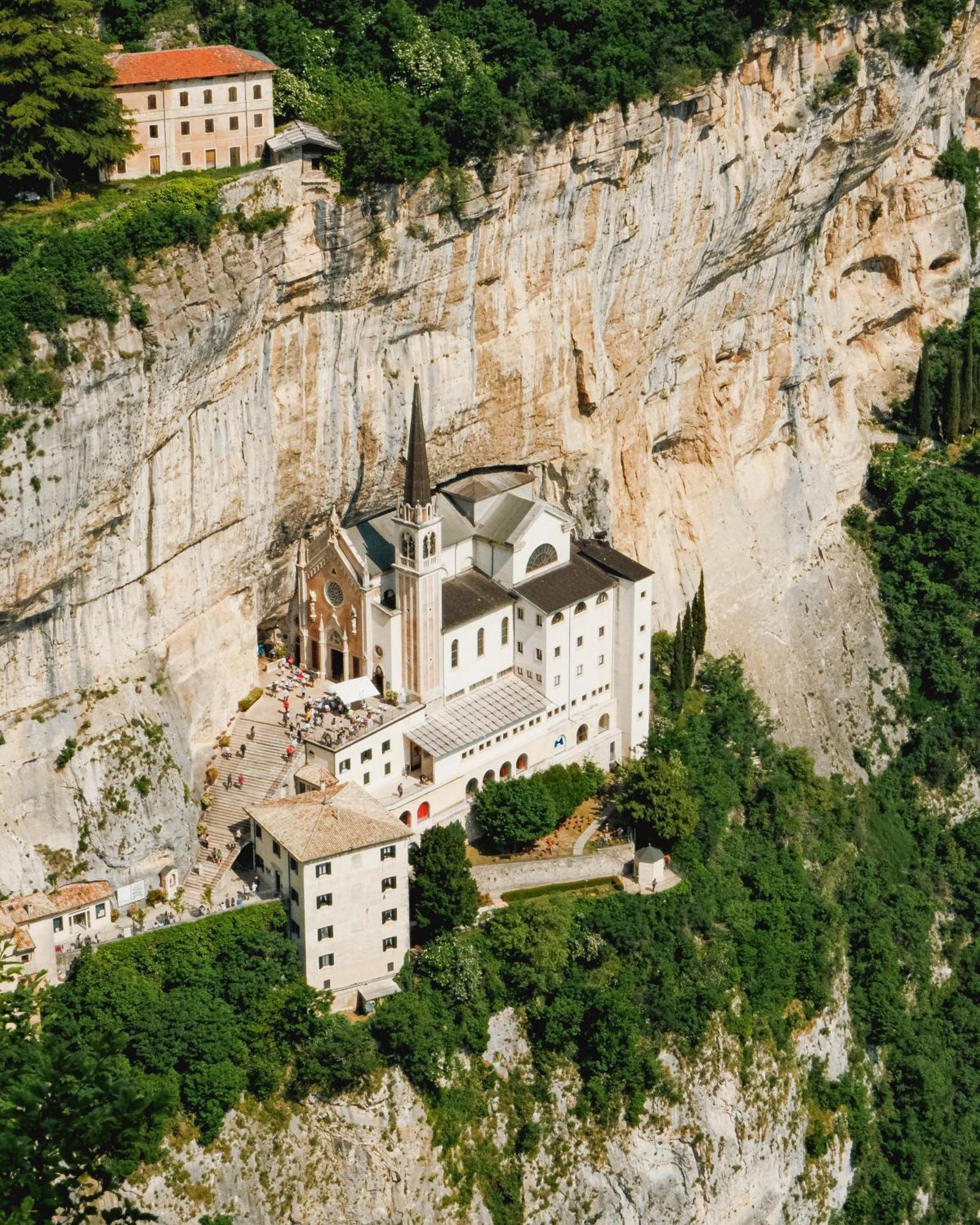 B&B Gianchia Brentino Belluno Luaran gambar